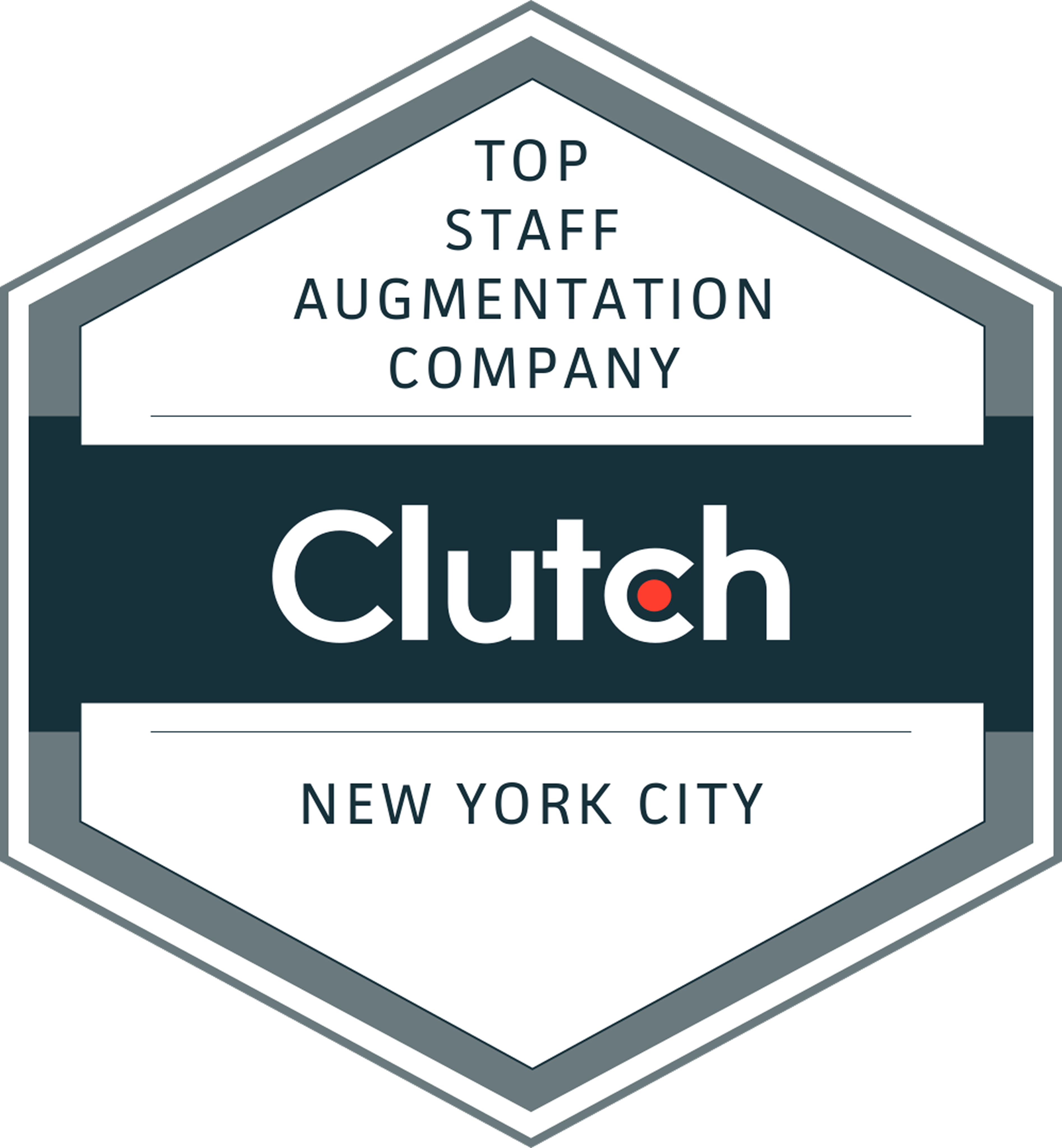 Top Staff Augmentation Company NYC — Clutch 2024